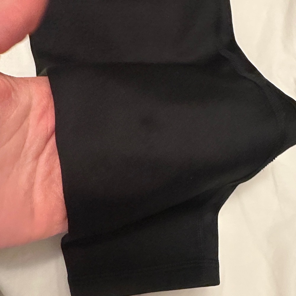 Spyder Black Fleece Lined Leggings - Picture 4 of 5